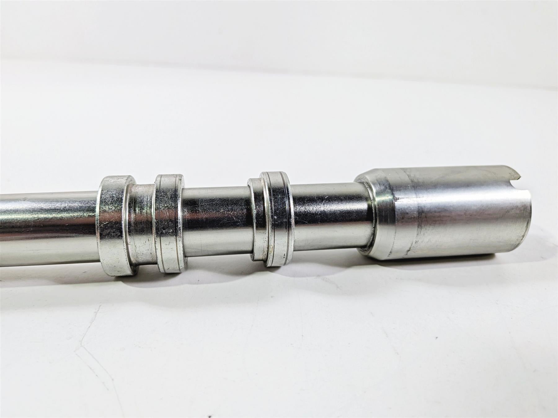 2019 Ducati Panigale V4S V4 S Corse Front Wheel Spindle Axle 81910693AA {{ shop.shopifyCountryName }} - Mototech271