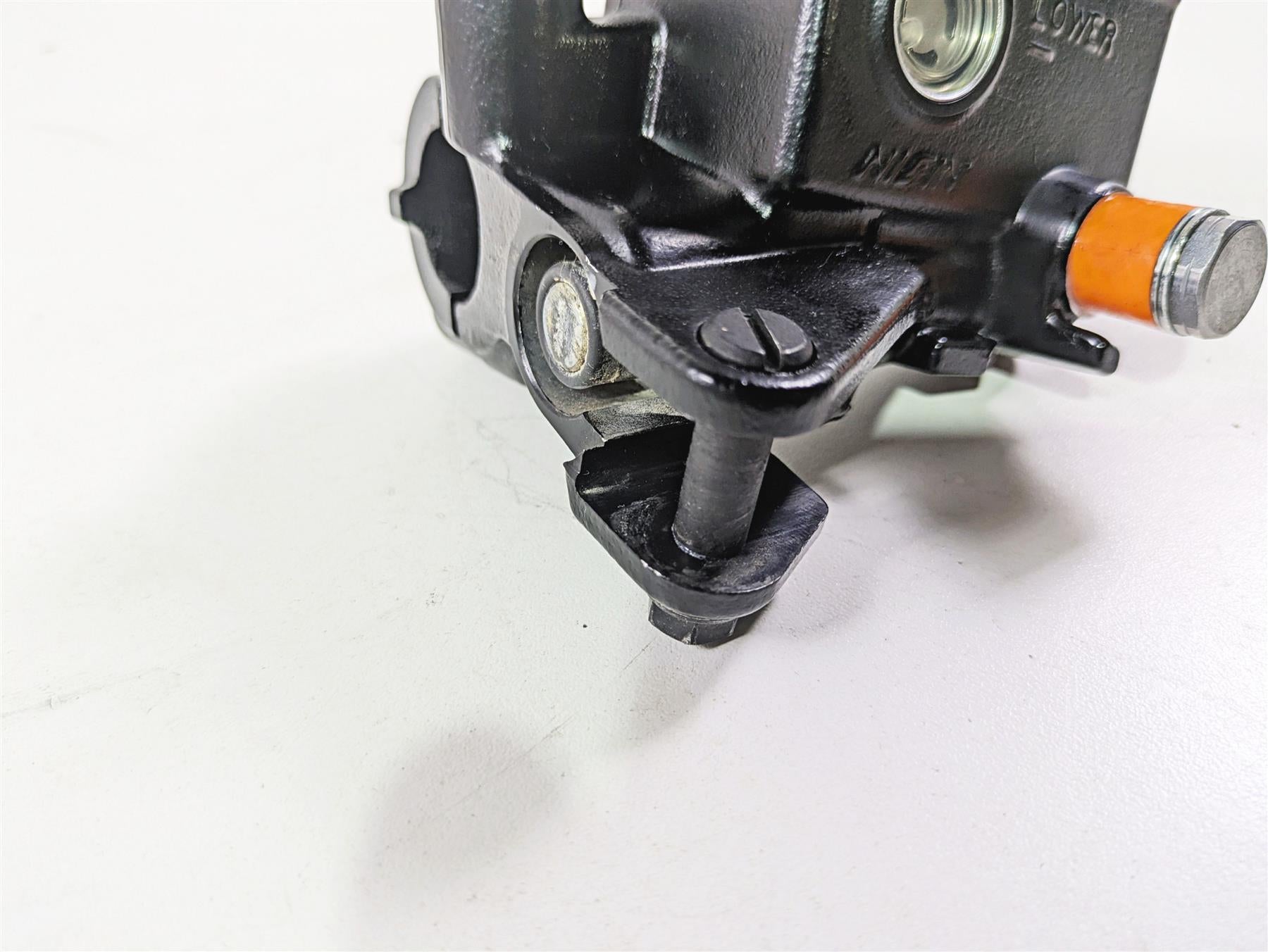 2024 Triumph Street Triple 765 R Nissin Front Brake Master Cylinder 5/8 T2025940 {{ shop.shopifyCountryName }} - Mototech271