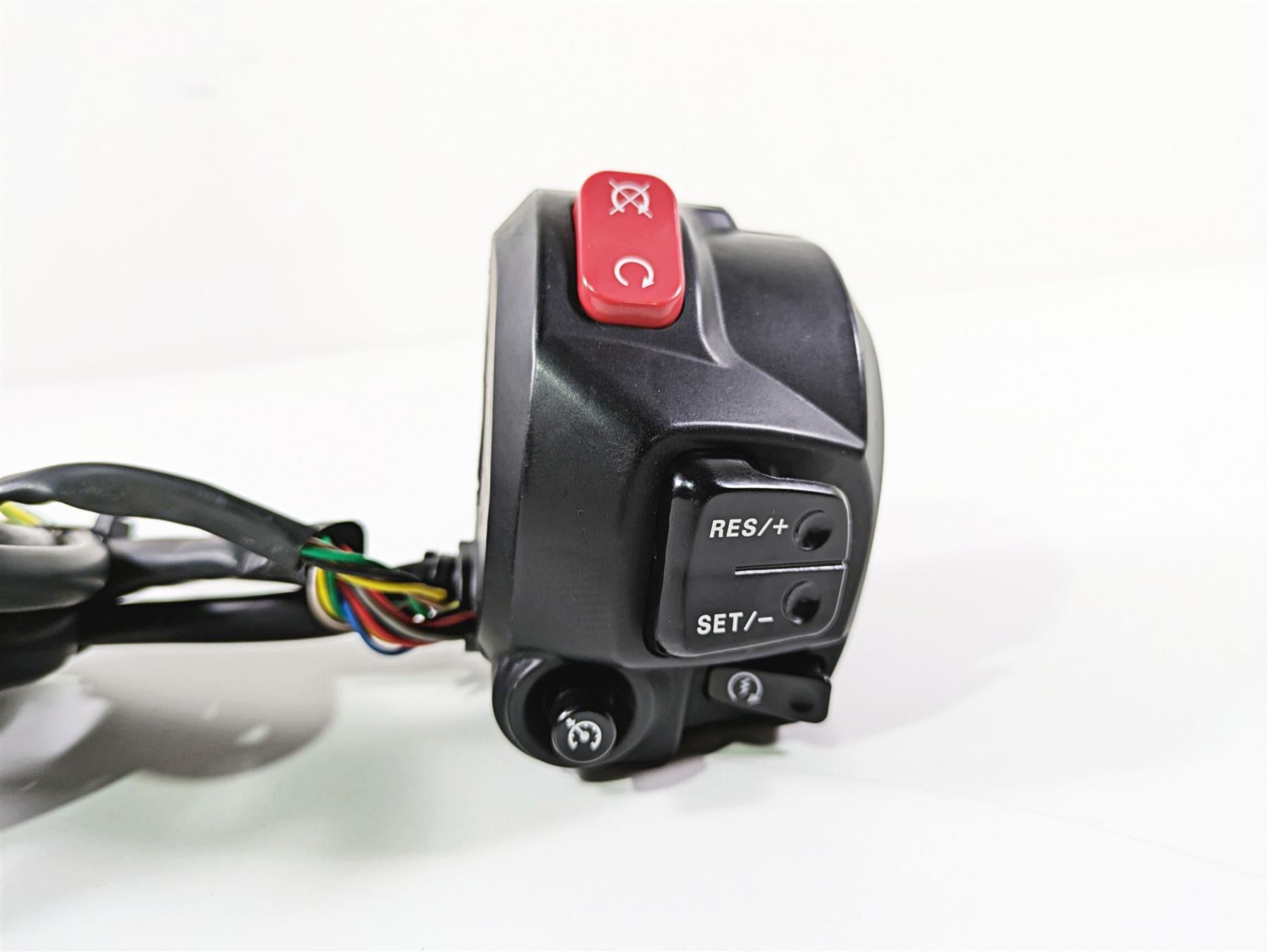 2015 Triumph Tiger Explorer XC Right Hand Control Switch - READ T2041264 {{ shop.shopifyCountryName }} - Mototech271