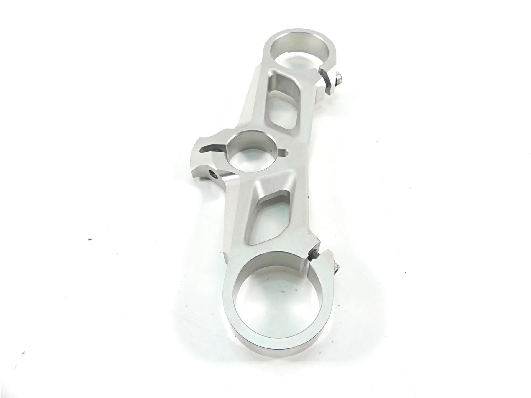2012 Ducati Panigale 1199S Upper Triple Tree Steering Clamp 34130881A {{ shop.shopifyCountryName }} - Mototech271