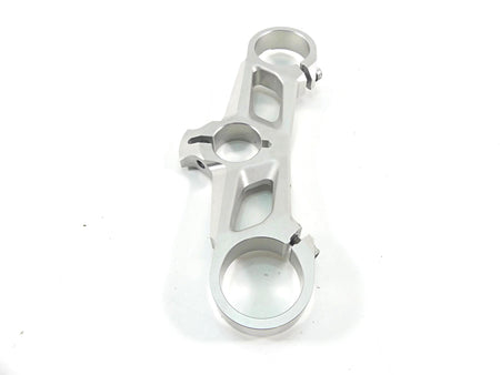 2012 Ducati Panigale 1199S Upper Triple Tree Steering Clamp 34130881A {{ shop.shopifyCountryName }} - Mototech271