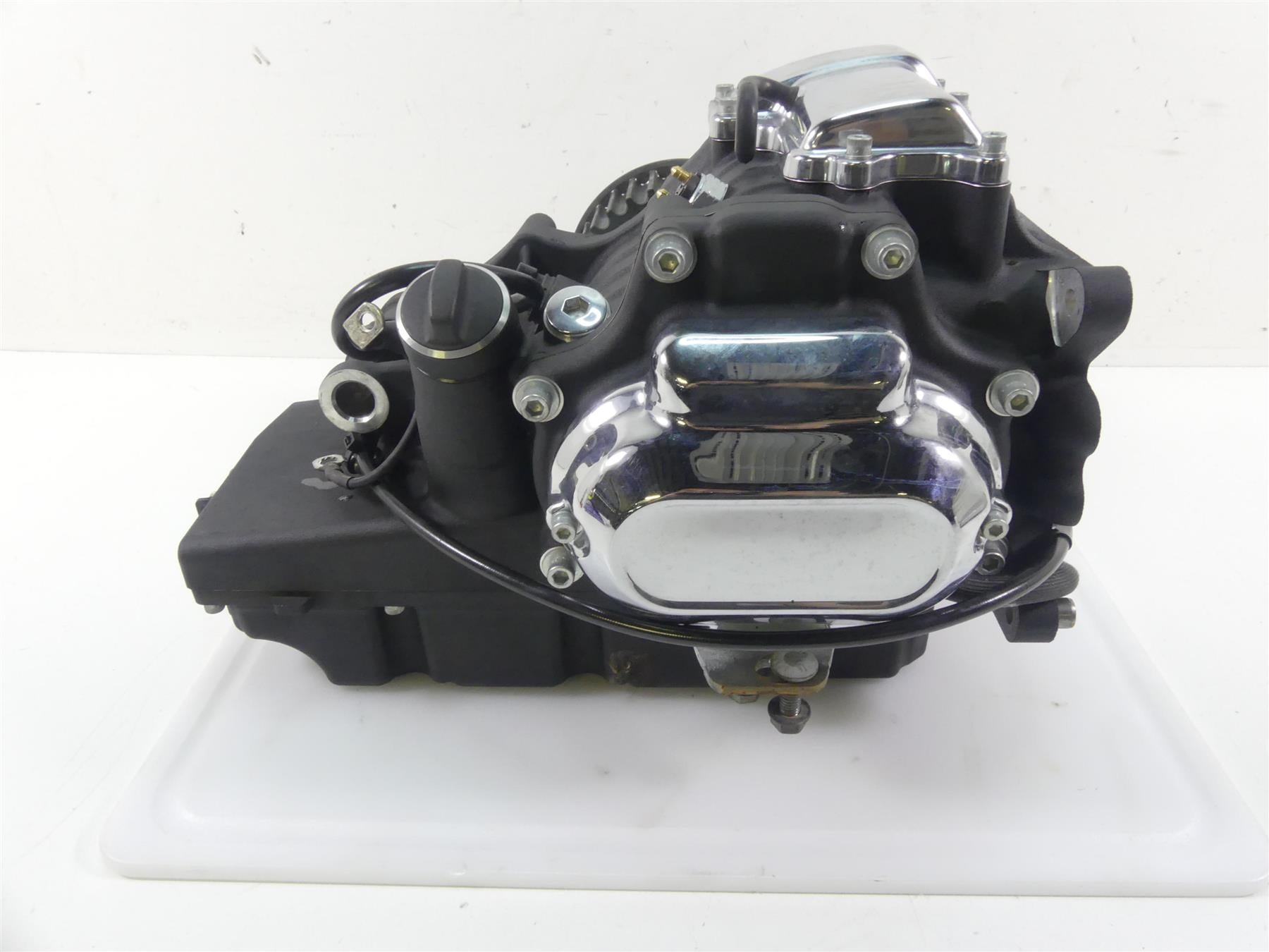 2016 Harley Touring FLHTP Electra Glide 6 Speed Transmission 7K Only 33166-10A