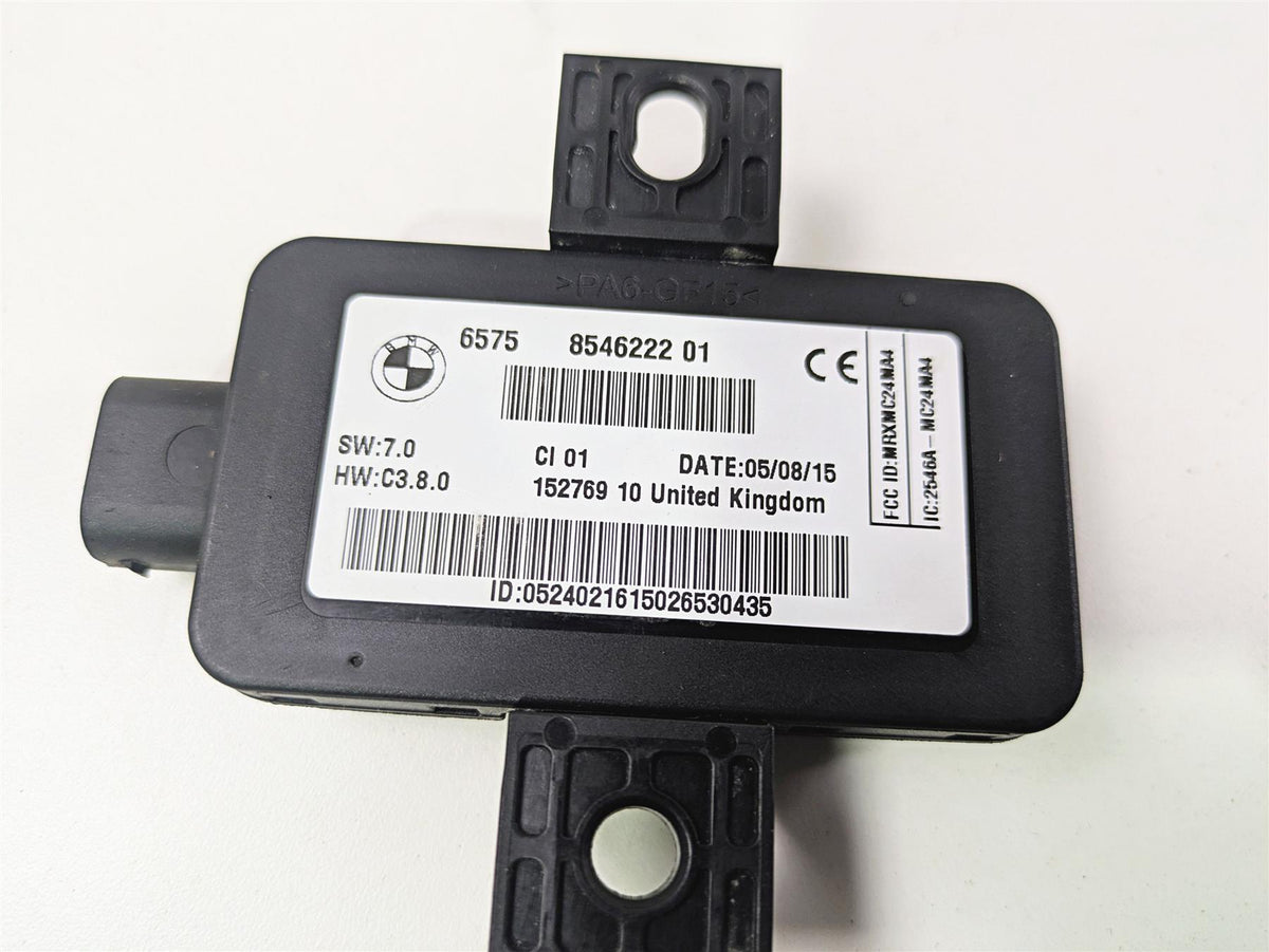 2016 BMW R1200RT K52 Rdc Module Tire Sensor Set 36318532732 65758546222 {{ shop.shopifyCountryName }} - Mototech271