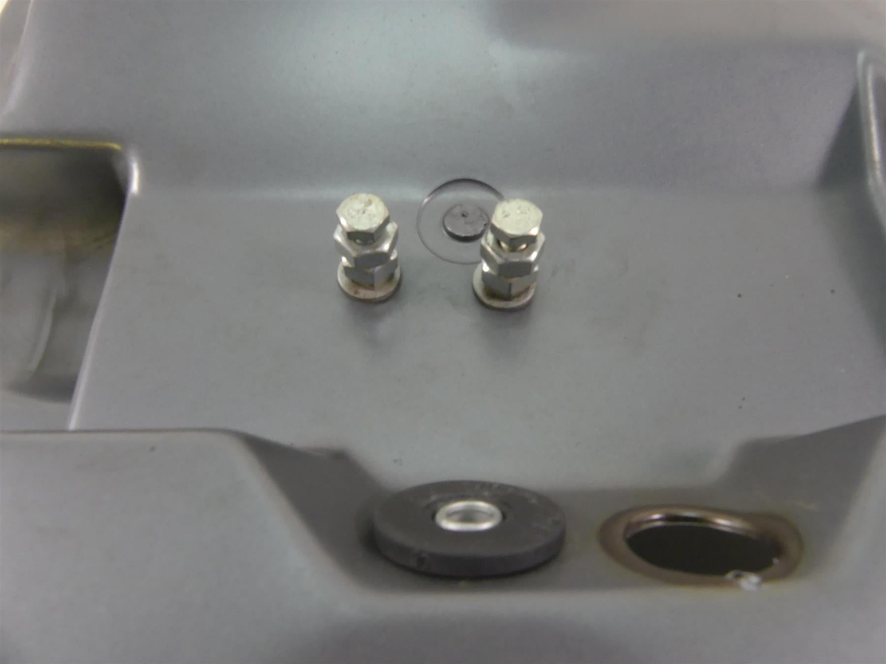 2003 BMW R1150 GS R21 Rear Inner Plastic Fender Guard 46622313389 {{ shop.shopifyCountryName }} - Mototech271