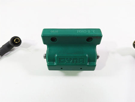 2004 Big Dog Chopper Ignition Coil 3 Ohm Dyna Dynatec 720 {{ shop.shopifyCountryName }} - Mototech271
