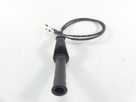2007 Ducati Sport Classic GT1000 Throttle Grip Handle Cable Set 65440121A {{ shop.shopifyCountryName }} - Mototech271