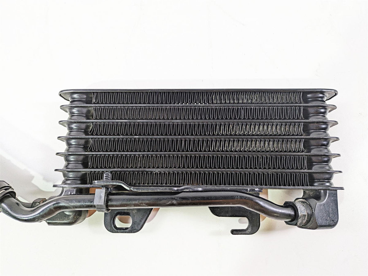 2009 Harley XR1200 Sportster Oil Cooler & Lines 63050-08A {{ shop.shopifyCountryName }} - Mototech271