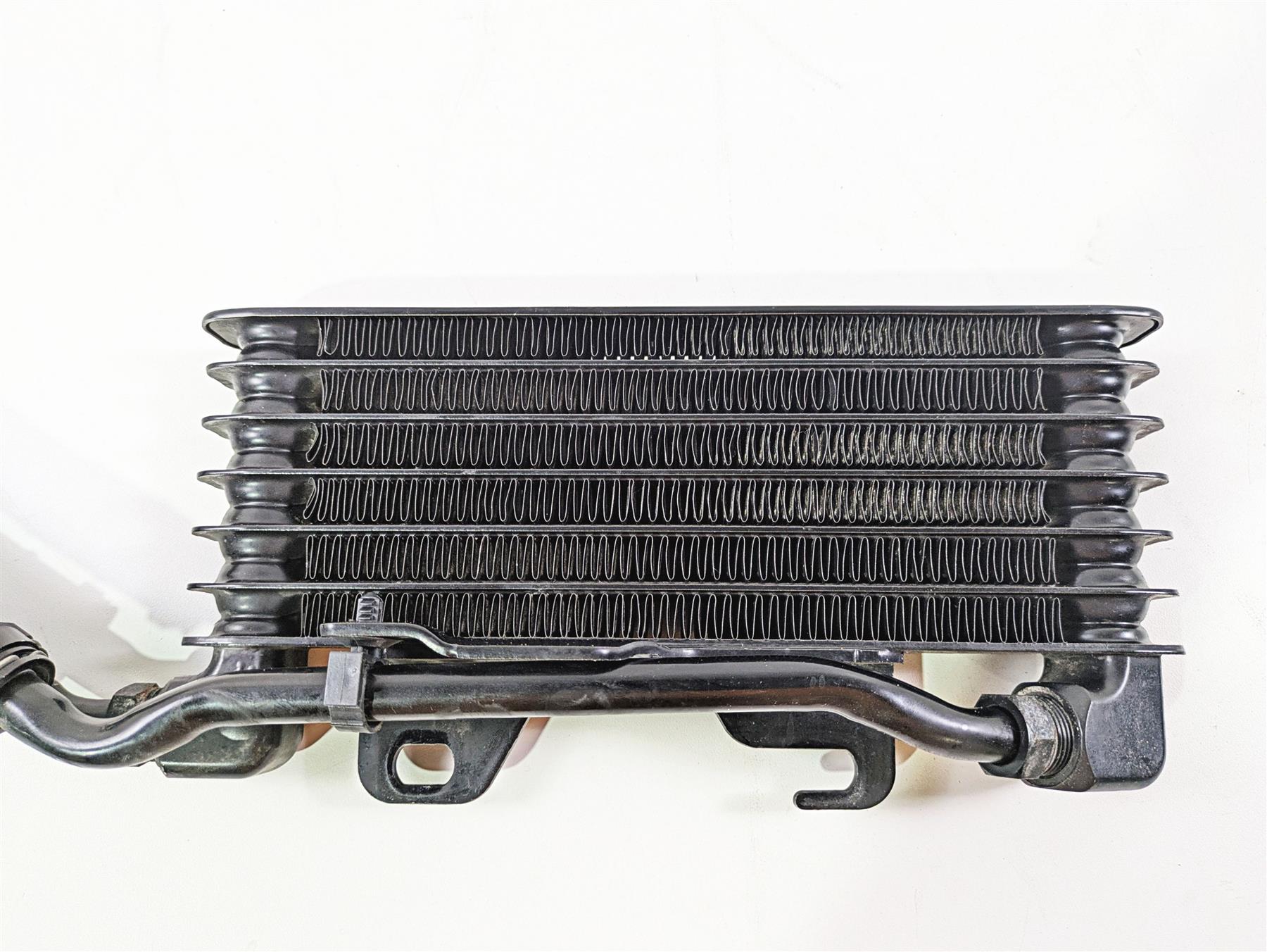 2009 Harley XR1200 Sportster Oil Cooler & Lines 63050-08A {{ shop.shopifyCountryName }} - Mototech271