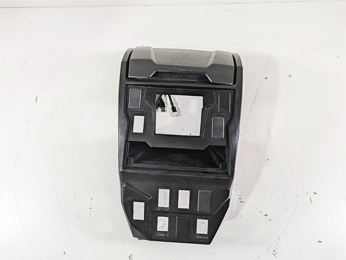 2022 Kawasaki Teryx KRX KRF 1000 C SE Dash Panel for Hifonics Radio 59226-0759 {{ shop.shopifyCountryName }} - Mototech271