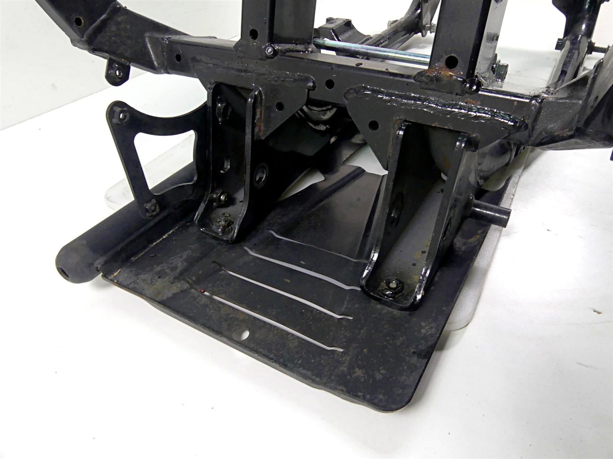 2008 Suzuki M109R VZR1800 Straight Main Frame Chassis With Arkansas Clean Title 41100-48G10-019 {{ shop.shopifyCountryName }} - Mototech271