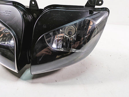 2002 Yamaha FZ1 FZS1000 Fazer Headlight Head Light Lamp - Read 5LV-84310-20-00 {{ shop.shopifyCountryName }} - Mototech271