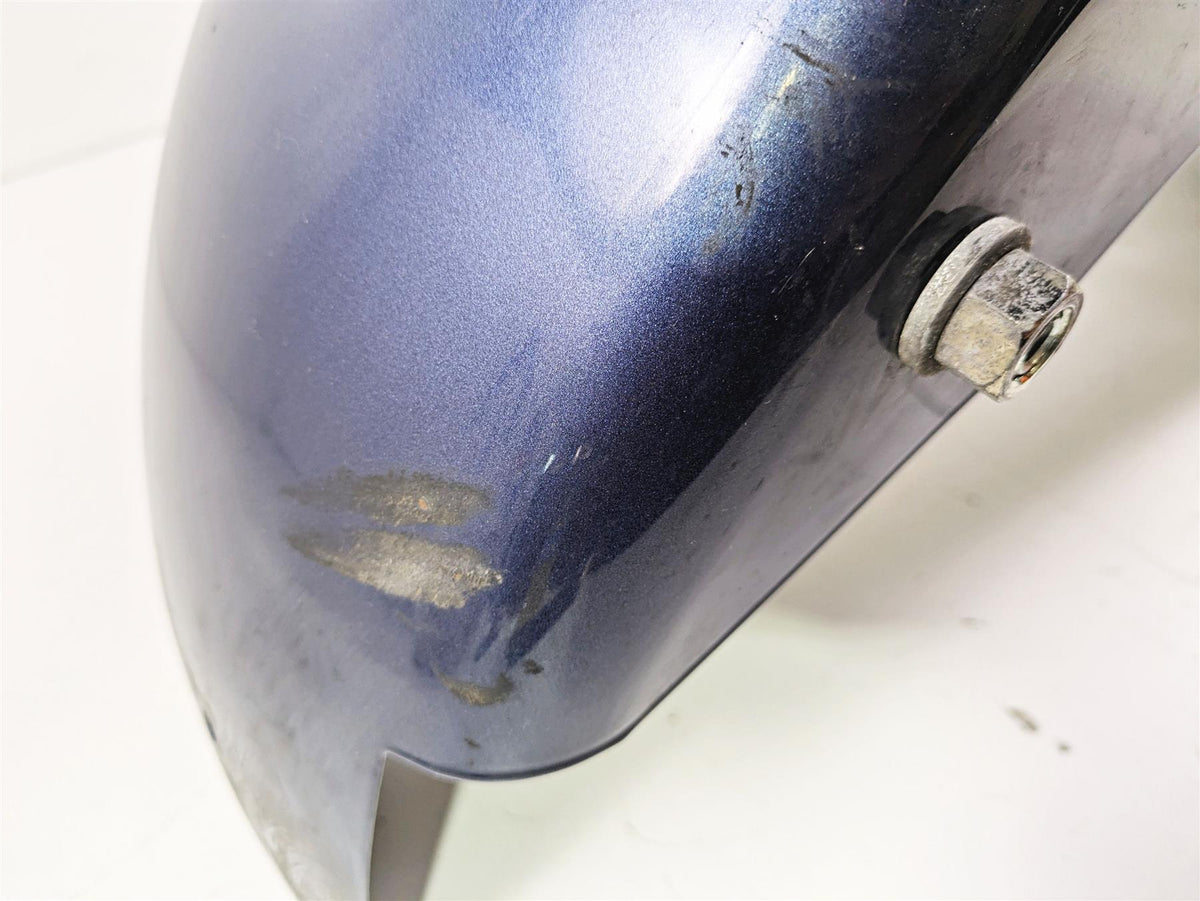 2003 Harley Touring FLHTCUI E-Glide 100th Rear Fender & Bumper 59579-01B {{ shop.shopifyCountryName }} - Mototech271