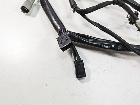 2005 Harley Dyna FXDL Low Rider Main Wiring Harness Loom - No Cut 69558-04A {{ shop.shopifyCountryName }} - Mototech271