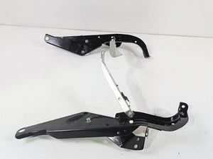 2010 Harley Touring FLHXSE CVO Street Glide Front Fairing Mounts Set 58478-96B