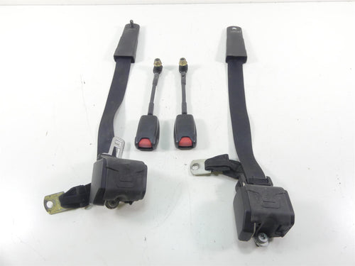 2015 Arctic Wild Cat 700 Sport LTD Buckle Up Immi Seat Belts 5506-243 7506-698 | Mototech271