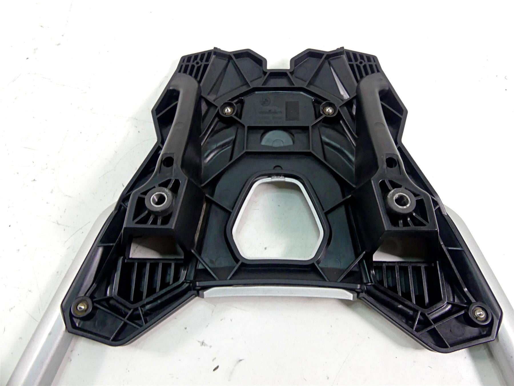 2015 BMW R1200GS GSW K50 Upper Rack Passenger Handle Grab 46548536955 {{ shop.shopifyCountryName }} - Mototech271