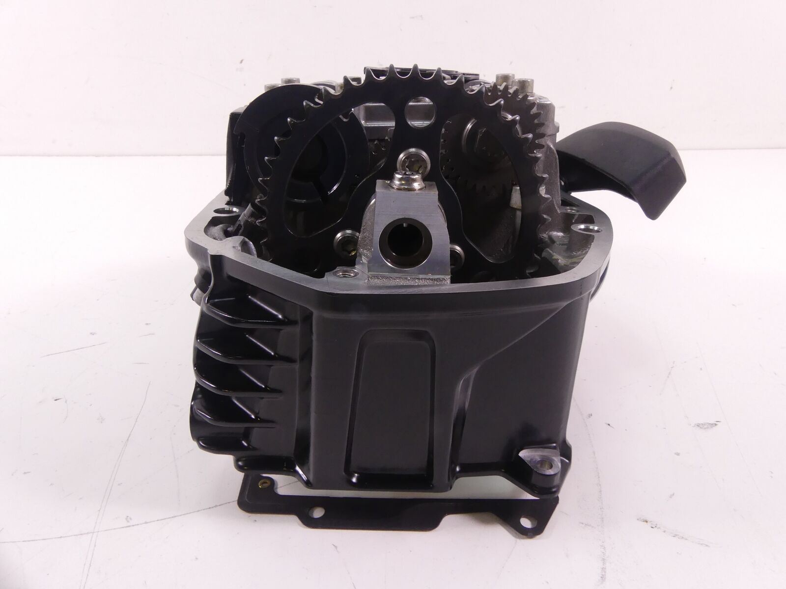 2016 BMW R1200R R1200 R K53 Left Cylinderhead Cylinder Head -Tested 11128546331 {{ shop.shopifyCountryName }} - Mototech271