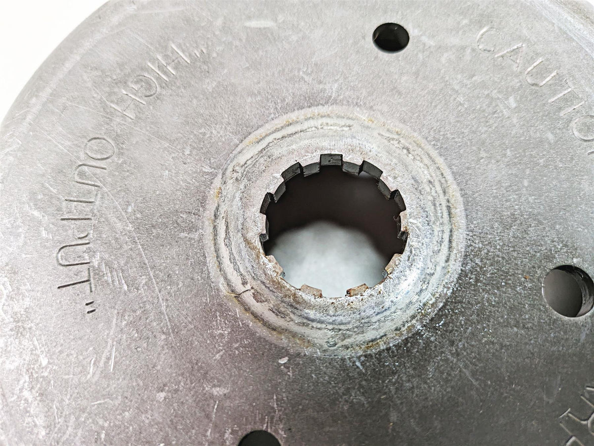 2005 Harley Dyna FXDL Low Rider Ignition Flywheel Rotor 29981-95 {{ shop.shopifyCountryName }} - Mototech271