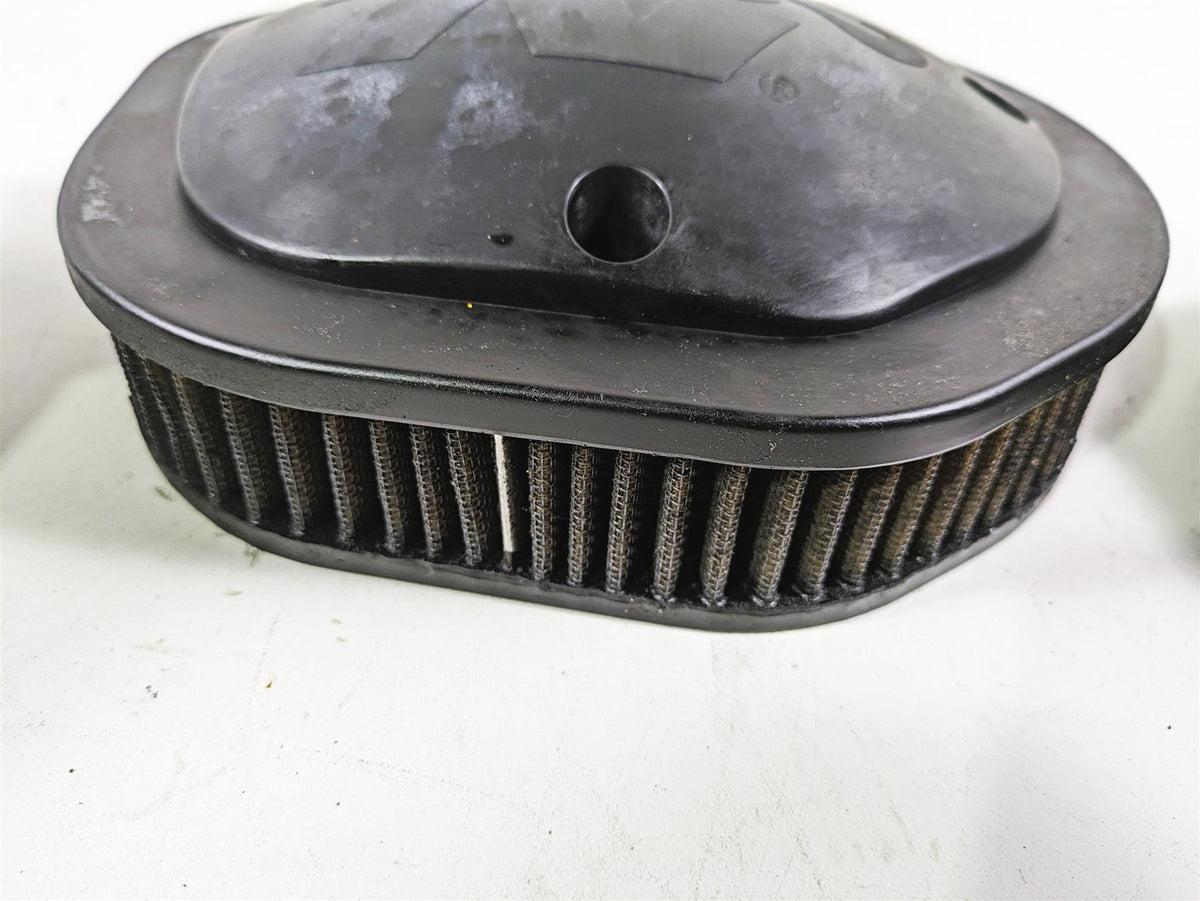 2018 Indian Chieftain Dark Horse Air Box Cleaner Breather Modified K&N 5257830 {{ shop.shopifyCountryName }} - Mototech271