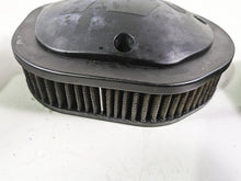 Load image into Gallery viewer, 2018 Indian Chieftain Dark Horse Air Box Cleaner Breather Modified K&amp;N 5257830
