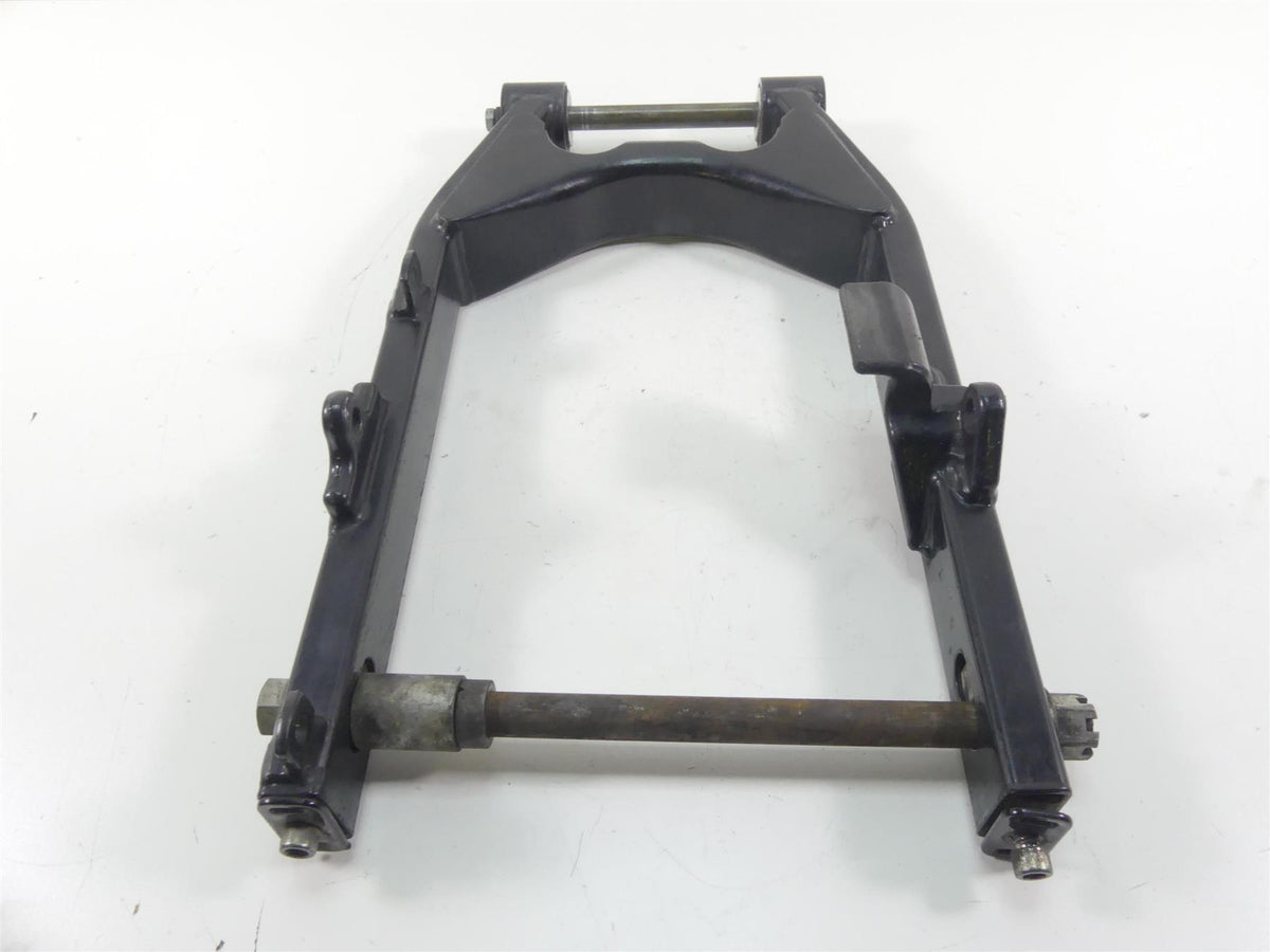 2003 Harley Dyna 100TH FXDL Low Rider Rear Swingarm Swing Arm + Axle 47820-00A {{ shop.shopifyCountryName }} - Mototech271