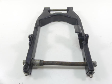 2003 Harley Dyna 100TH FXDL Low Rider Rear Swingarm Swing Arm + Axle 47820-00A {{ shop.shopifyCountryName }} - Mototech271