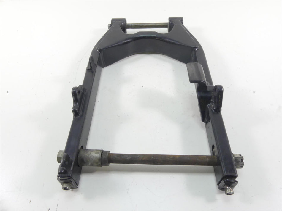 2003 Harley Dyna 100TH FXDL Low Rider Rear Swingarm Swing Arm + Axle 47820-00A {{ shop.shopifyCountryName }} - Mototech271