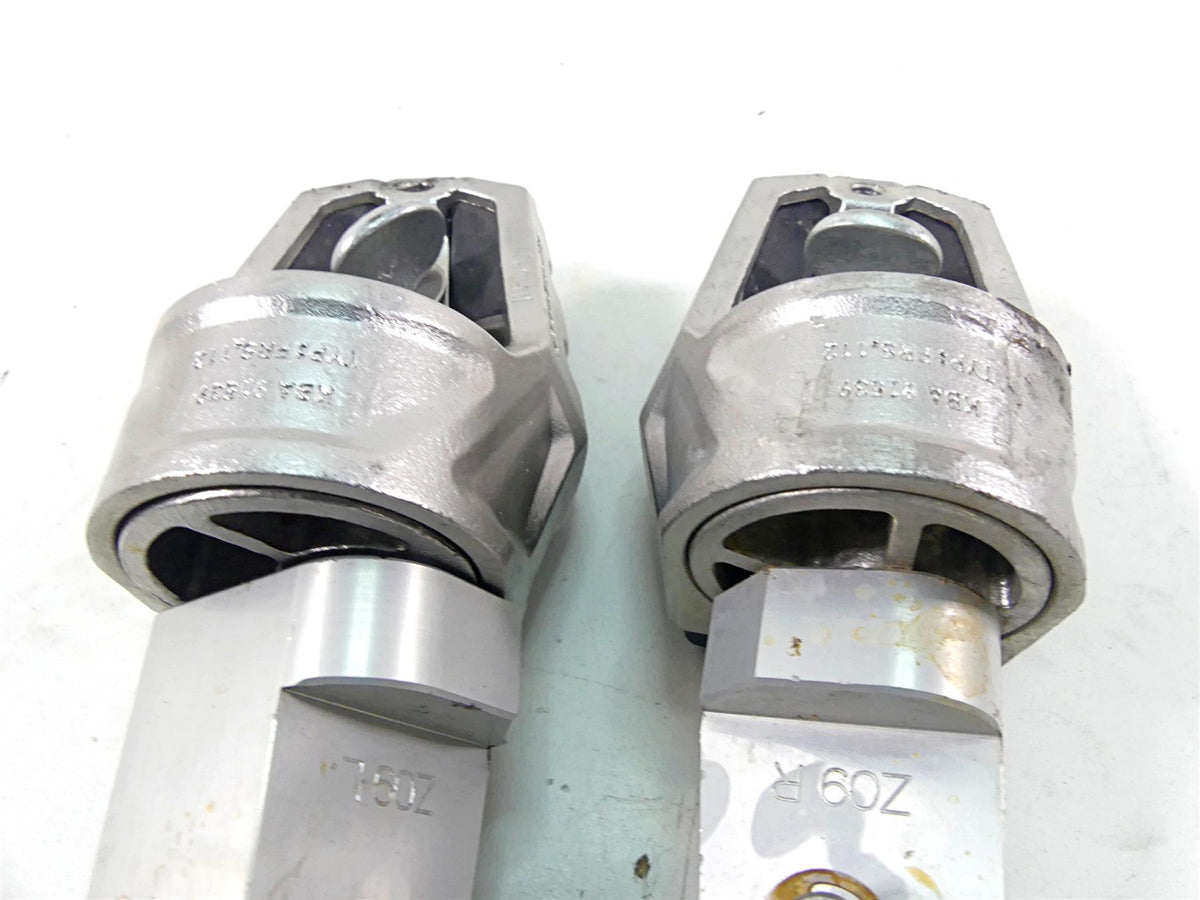 2014 BMW R1200GS K50 Sw Motech Evo Front Rider Footpeg Set ?FRS.07.112.10302 {{ shop.shopifyCountryName }} - Mototech271