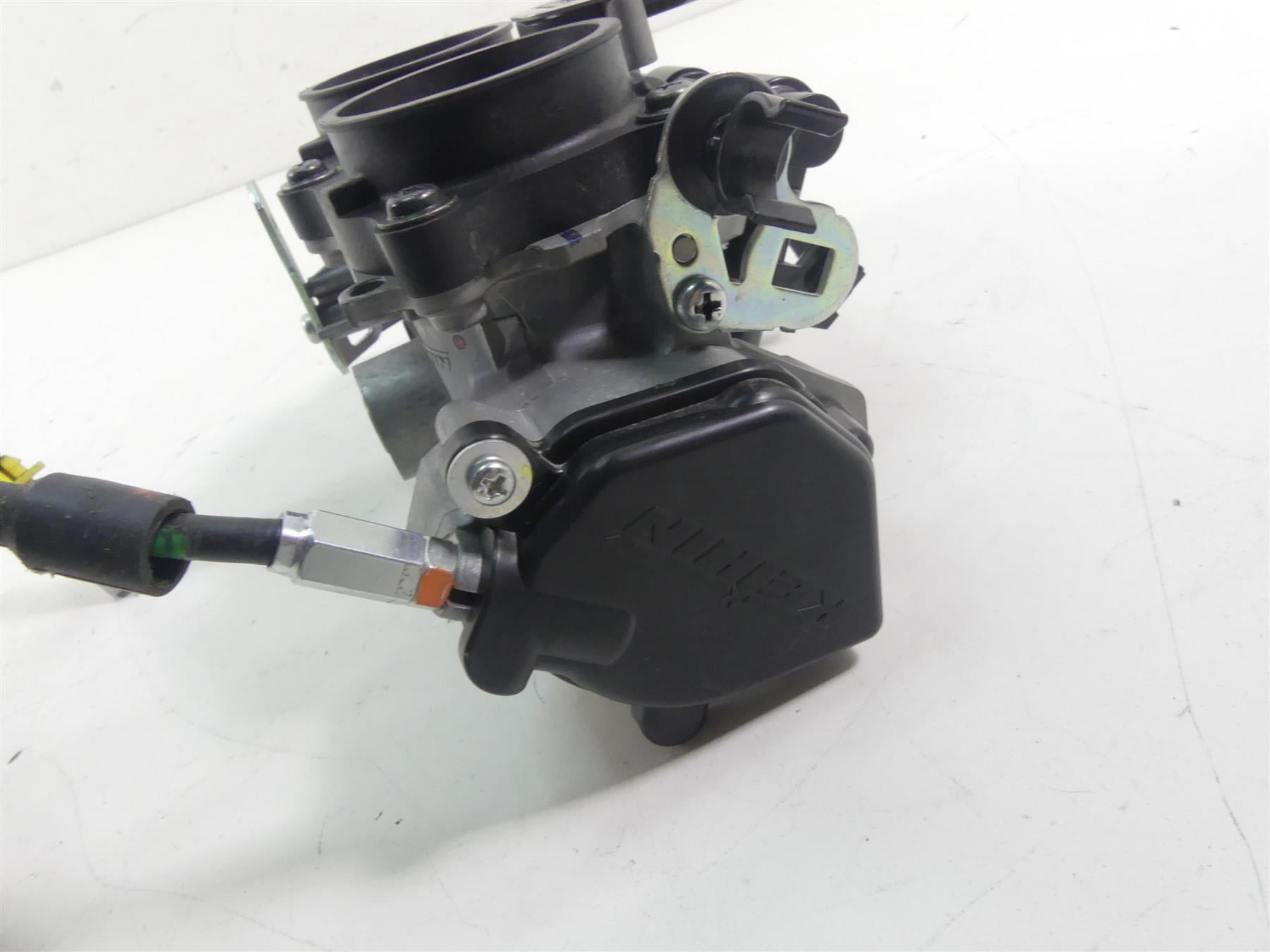 2021 Honda Talon SXS1000 S2X 1000R Keihin Throttle Body Bodies 16400-HL6-B02 {{ shop.shopifyCountryName }} - Mototech271