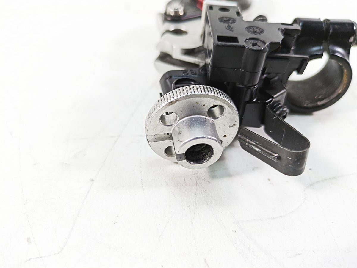 2009 Suzuki GSXR750 K9 Clutch Perch & Crg Adjustable Lever Set - Read AN-643 {{ shop.shopifyCountryName }} - Mototech271