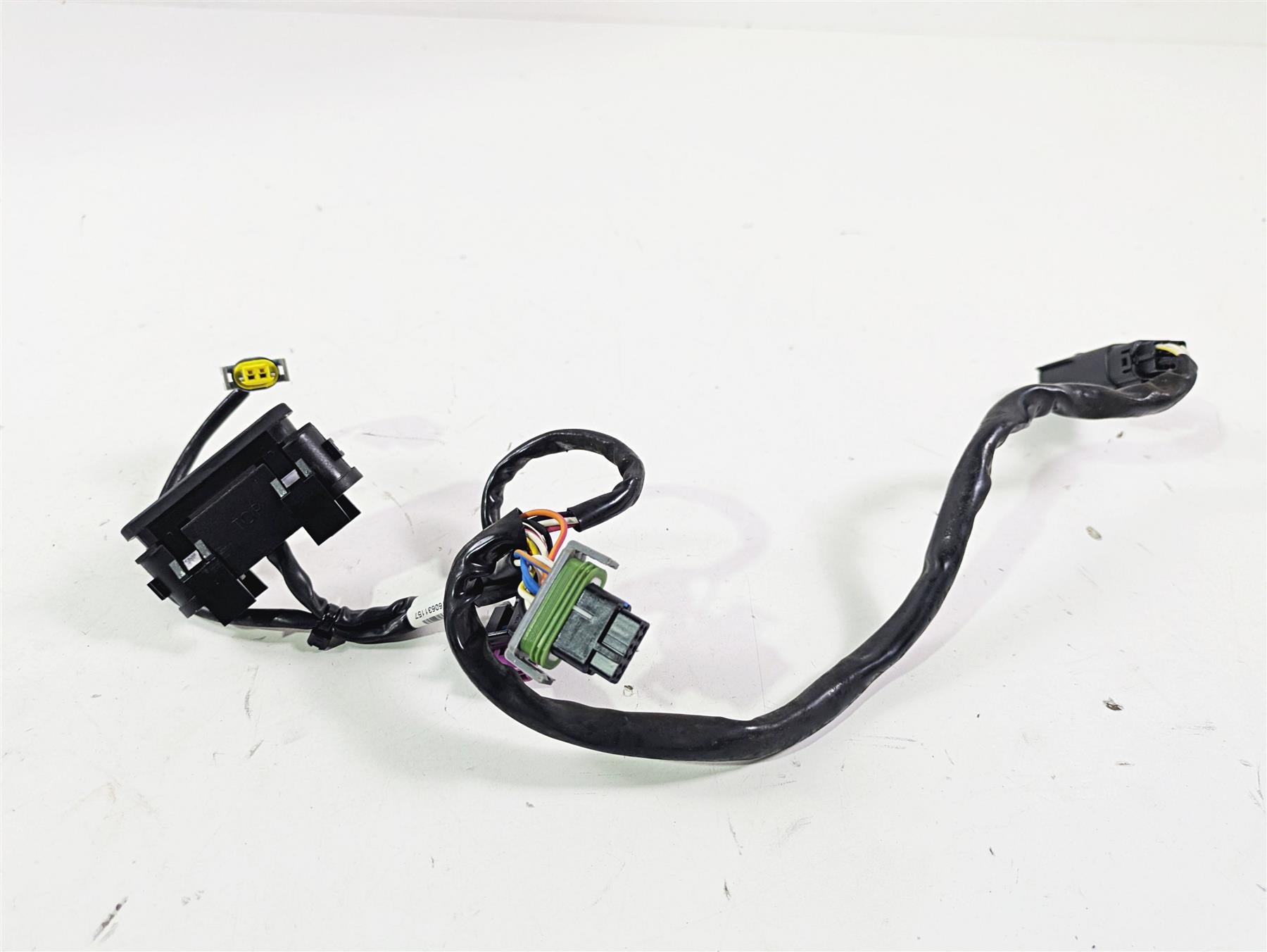 2016 Harley FXDWG Dyna Wide Glide Instrument Indicator Lights & Wiring 72669-12A {{ shop.shopifyCountryName }} - Mototech271