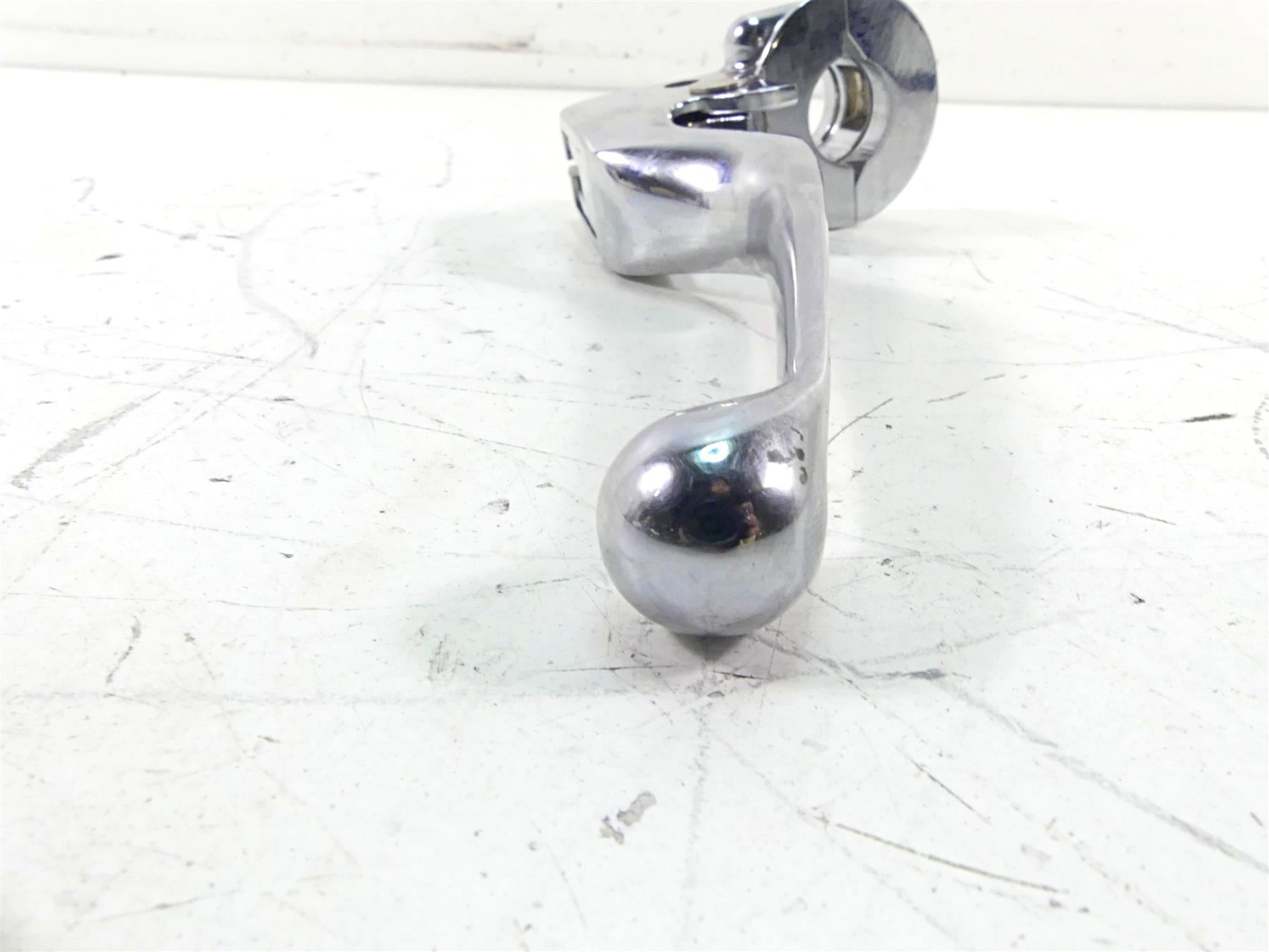Chrome Harley Davidson Softail Dyna Touring Clutch Perch & Lever {{ shop.shopifyCountryName }} - Mototech271