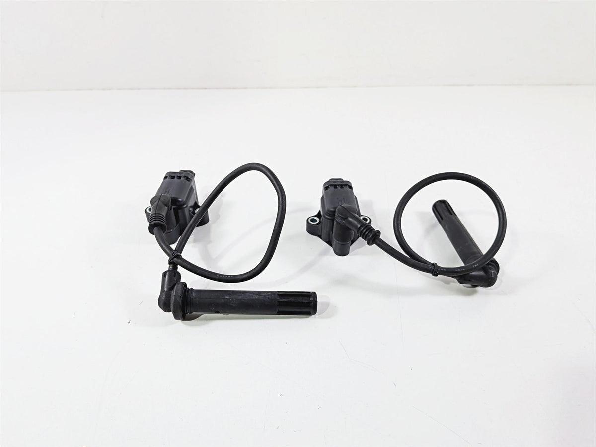 2017 Ducati Panigale 1299 Eldor Ignition Coil Wires Set - Tested 38040221B-Mototech271
