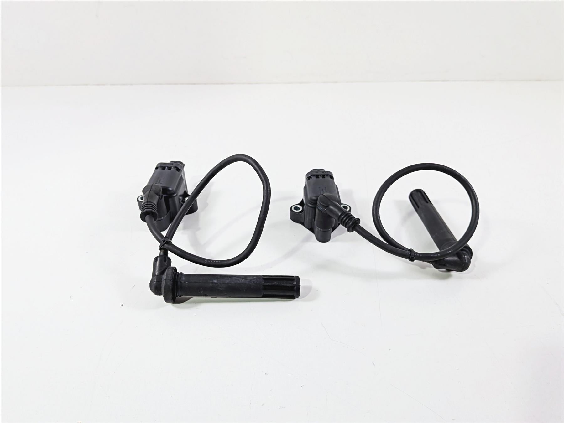 2017 Ducati Panigale 1299 Eldor Ignition Coil Wires Set - Tested 38040221B-Mototech271
