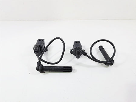 2017 Ducati Panigale 1299 Eldor Ignition Coil Wires Set - Tested 38040221B-Mototech271