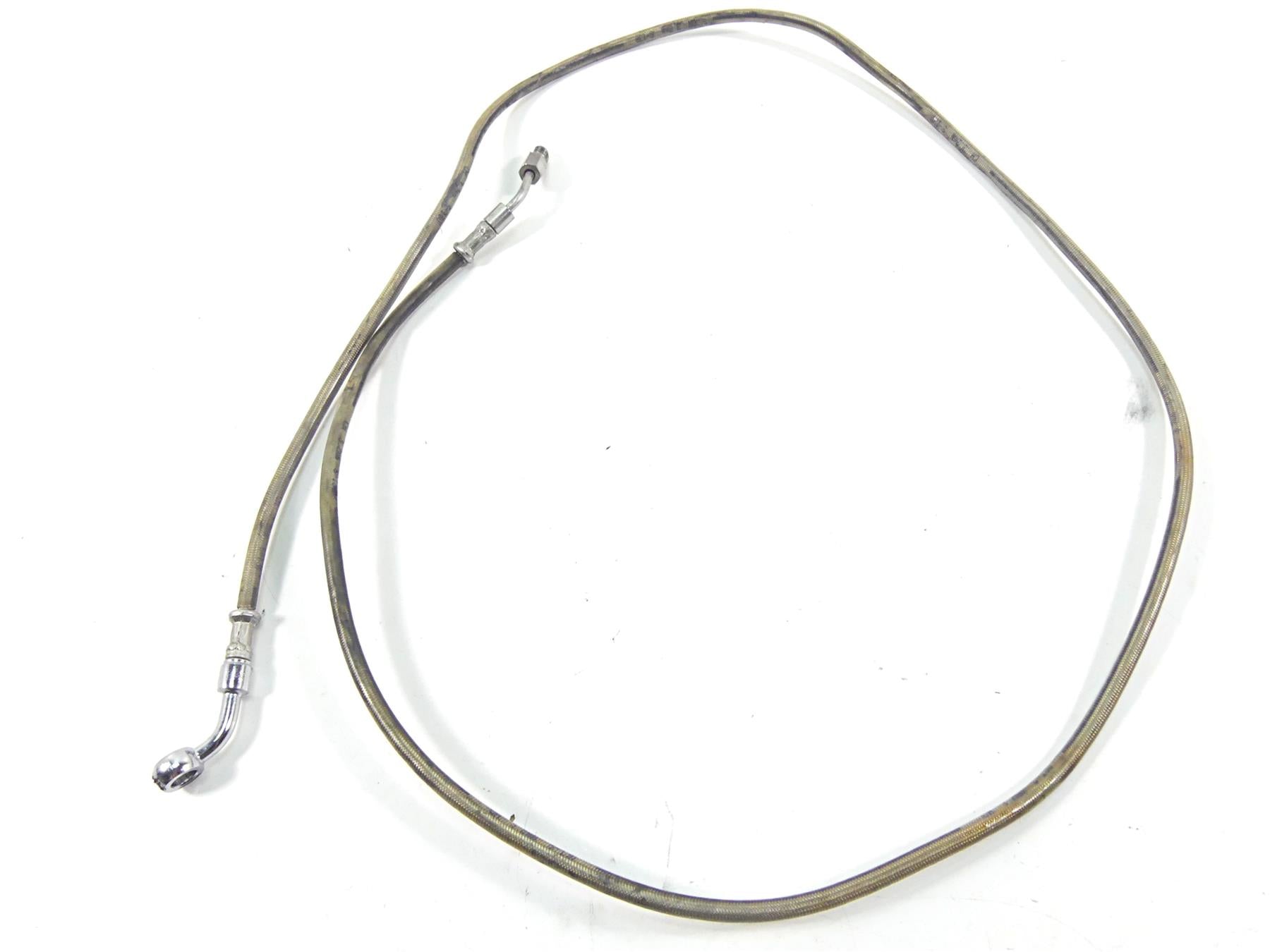 2007 Harley Touring FLHRSE CVO Road King Hydraulic Clutch Line 38797-07A {{ shop.shopifyCountryName }} - Mototech271