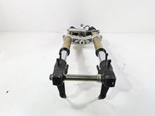 Load image into Gallery viewer, 2008 Suzuki GSXR600 Front End Fork Leg Triple Tree Axle 51103-01H10 51104-01H10
