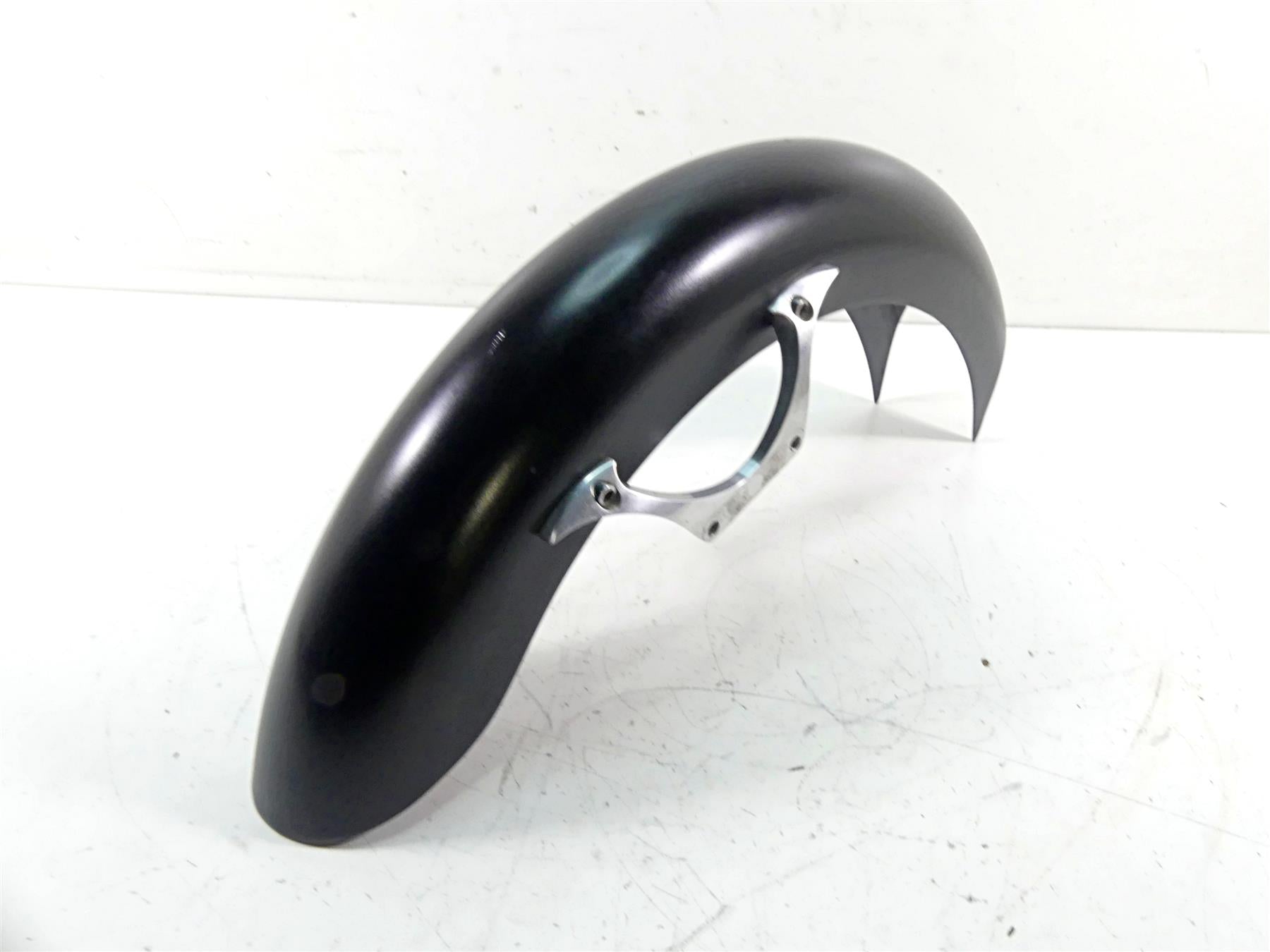 2009 Big Dog K9 Front Fender & Mount Set for 21" Tire BDM130-00843 {{ shop.shopifyCountryName }} - Mototech271