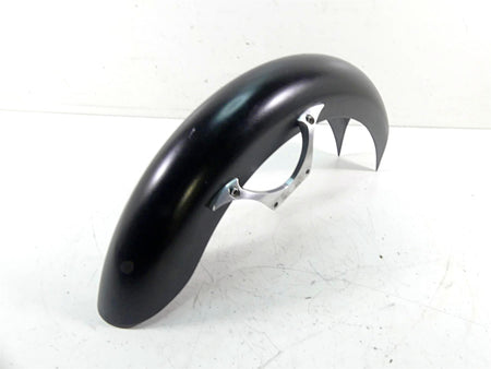 2009 Big Dog K9 Front Fender & Mount Set for 21" Tire BDM130-00843 {{ shop.shopifyCountryName }} - Mototech271