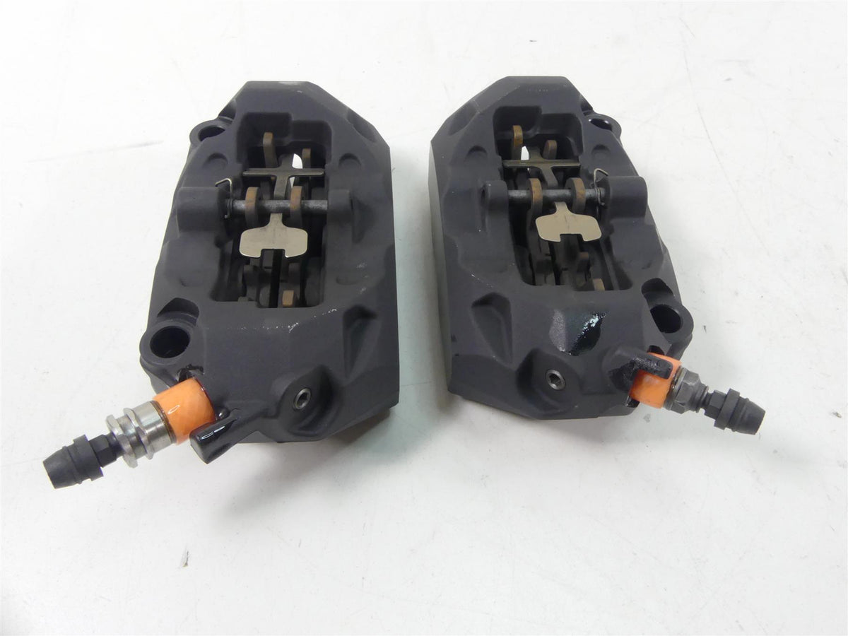 2016 BMW R1200RS K54 Front Brembo Brake Caliper Set 34118556205 34118556206 {{ shop.shopifyCountryName }} - Mototech271