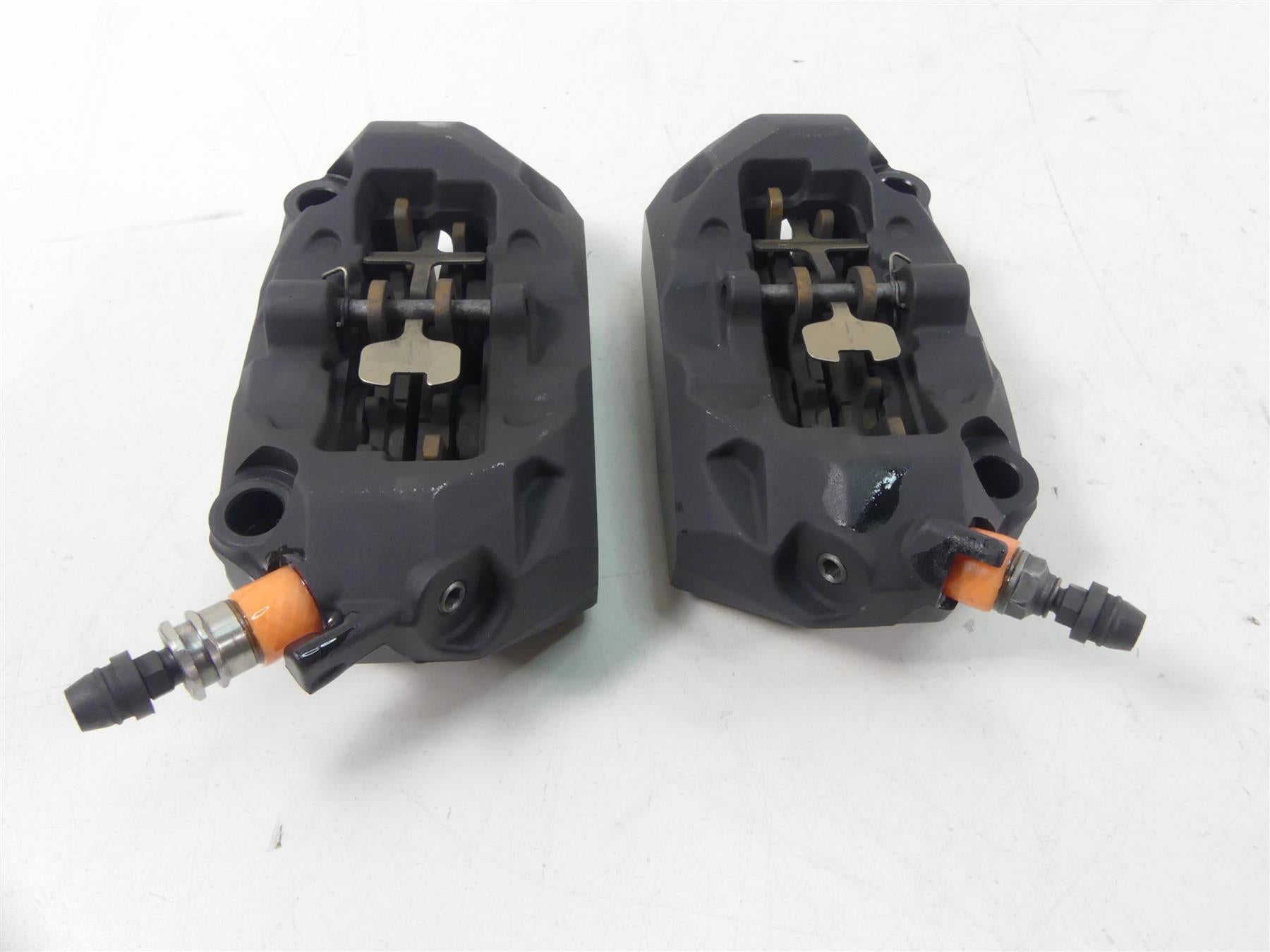 2016 BMW R1200RS K54 Front Brembo Brake Caliper Set 34118556205 34118556206 {{ shop.shopifyCountryName }} - Mototech271