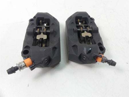 2016 BMW R1200RS K54 Front Brembo Brake Caliper Set 34118556205 34118556206 {{ shop.shopifyCountryName }} - Mototech271