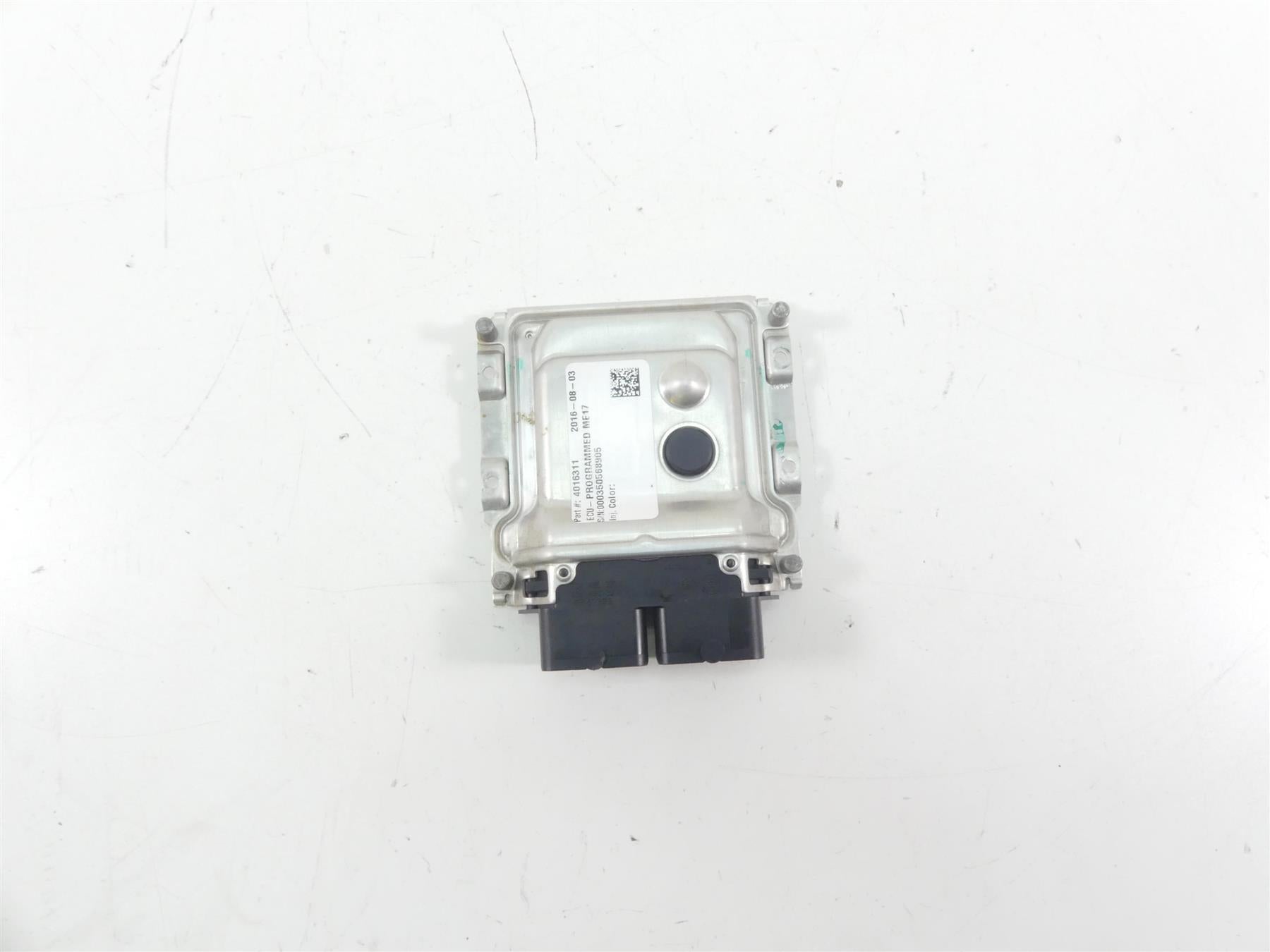 2017 Polaris General 1000 Cdi Ecu Ecm Engine Control Module 4016311 {{ shop.shopifyCountryName }} - Mototech271