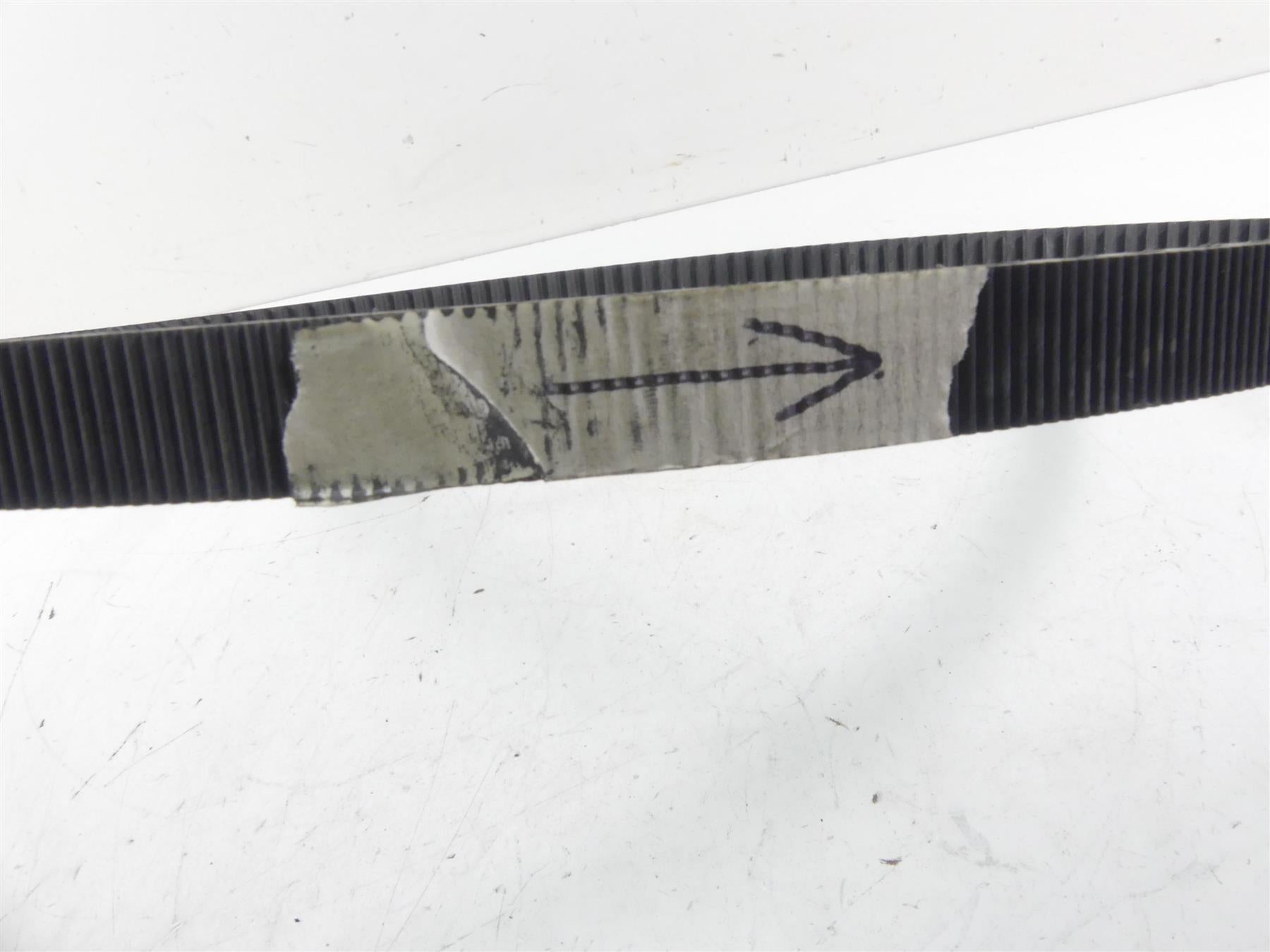 2019 Harley Softail FXBB Street Bob Rear Drive Belt 134T 24mm 40000018 {{ shop.shopifyCountryName }} - Mototech271