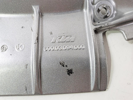 2013 KTM 990 Adventure Baja Skid Plate Belly Pan Set 6000309100092 60003092100-Mototech271
