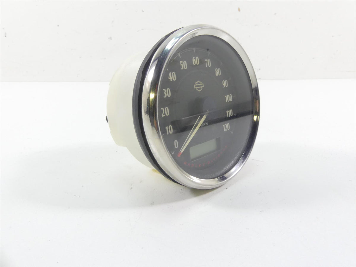 2016 Harley FXDL Dyna Low Rider Speedometer Gauge Instrument - 22K 67478-12A {{ shop.shopifyCountryName }} - Mototech271
