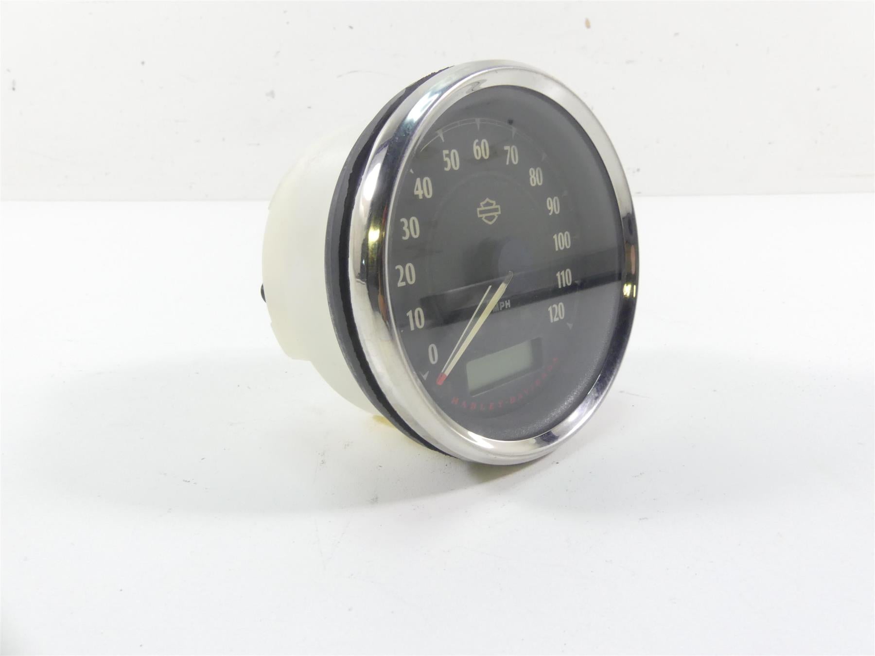 2016 Harley FXDL Dyna Low Rider Speedometer Gauge Instrument - 22K 67478-12A {{ shop.shopifyCountryName }} - Mototech271