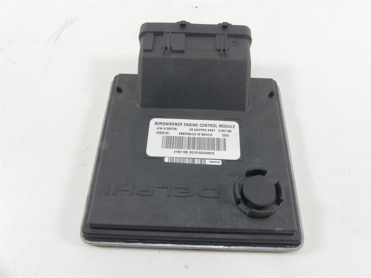 2022 Harley Softail FXBBS Street Bob Cdi Ecu Ecm Engine Control Module 41001165 {{ shop.shopifyCountryName }} - Mototech271