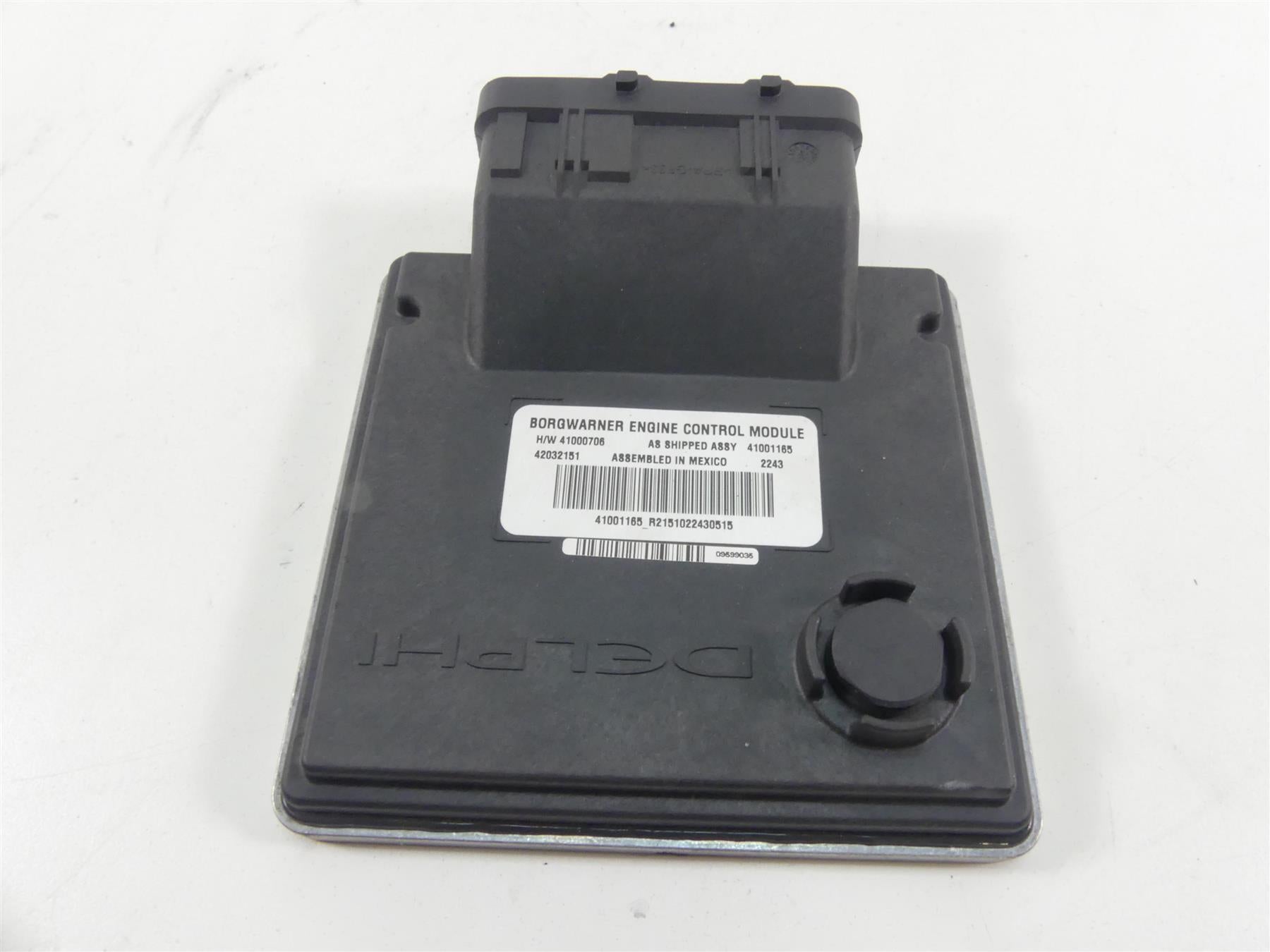 2022 Harley Softail FXBBS Street Bob Cdi Ecu Ecm Engine Control Module 41001165 {{ shop.shopifyCountryName }} - Mototech271