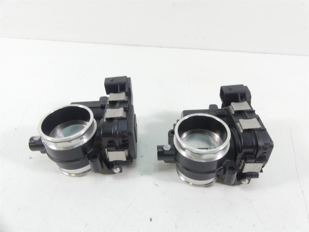 2016 BMW R1200GS K50 Throttle Body Bodies Fuel Injection Inject Set 13548564959 {{ shop.shopifyCountryName }} - Mototech271
